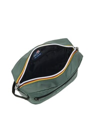 KWAY DEMU Nylon beauty case green balm - Beauty Case - 3