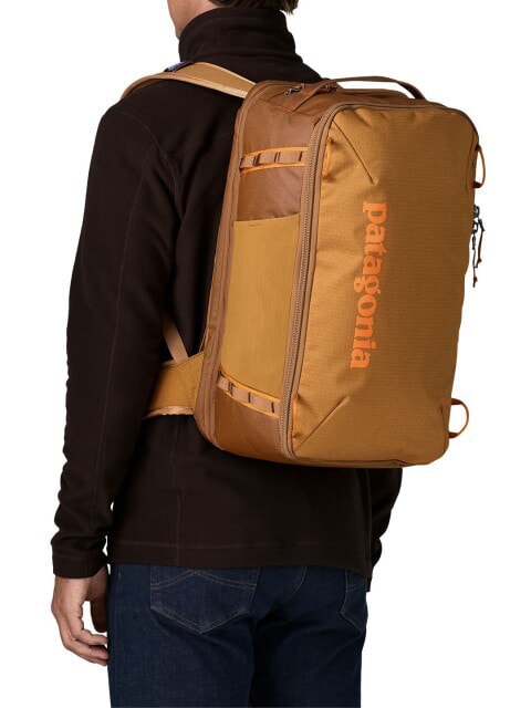 BLACK HOLE&reg; Mini MLC&trade; Backpack convertible into a 30L duffel bag cinnamon brown - Backpacks & School and Leisure