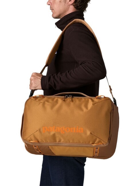 BLACK HOLE&reg; Mini MLC&trade; Backpack convertible into a 30L duffel bag cinnamon brown - Backpacks & School and Leisure