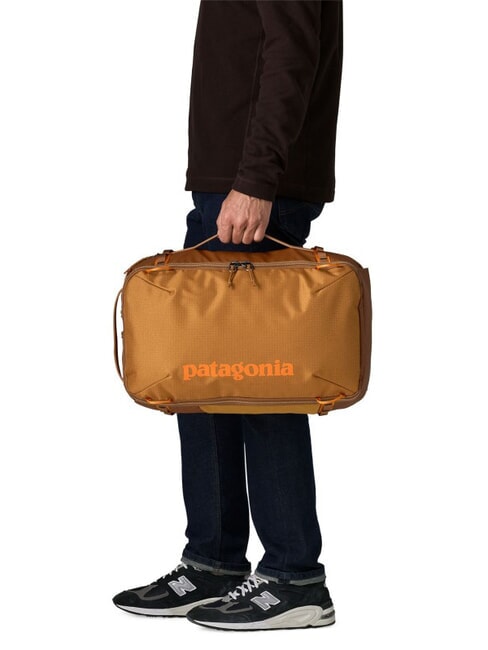 BLACK HOLE&reg; Mini MLC&trade; Backpack convertible into a 30L duffel bag cinnamon brown - Backpacks & School and Leisure