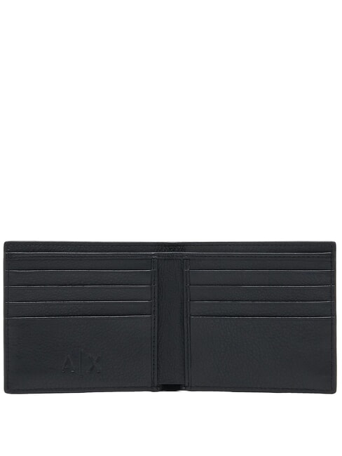 ESSENTIAL Leather wallet black - Men&rsquo;s Wallets