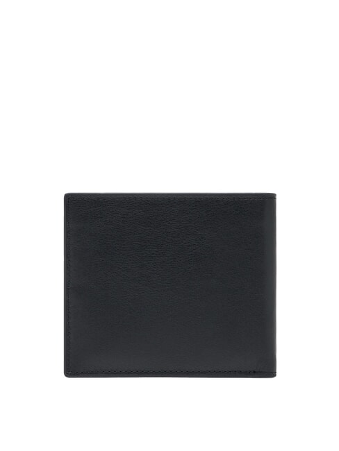 ESSENTIAL Leather wallet black - Men&rsquo;s Wallets