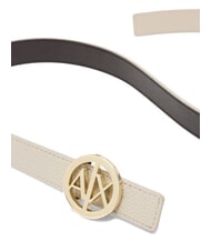 ARMANI EXCHANGE A|X Reversible belt - Belts