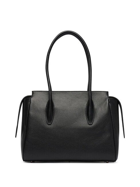 AMBRA Shoulder bag, leather Black - Women&rsquo;s Bags