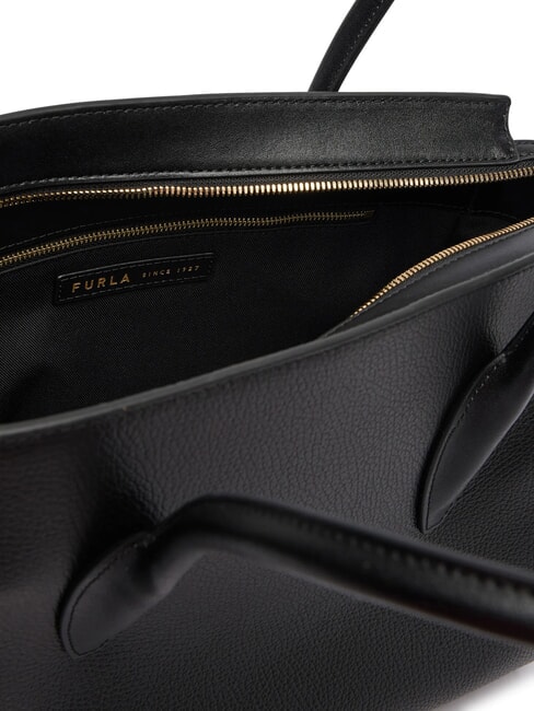 AMBRA Shoulder bag, leather Black - Women&rsquo;s Bags