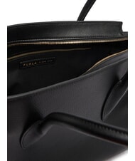 FURLA AMBRA Shoulder bag, leather Black - Women&rsquo;s Bags - 4
