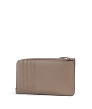 FURLA CAMELIA Leather coin purse greige - Women&rsquo;s Wallets - 2
