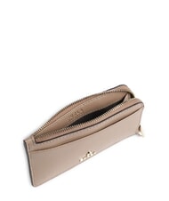 FURLA CAMELIA Leather coin purse greige - Women&rsquo;s Wallets - 3