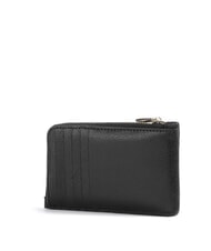 FURLA CAMELIA Leather coin purse Black - Women&rsquo;s Wallets - 2