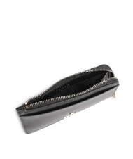 FURLA CAMELIA Leather coin purse Black - Women&rsquo;s Wallets - 3