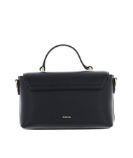 FURLA MOONLIGHT Mini handbag with shoulder strap Black - Women&rsquo;s Bags - 3