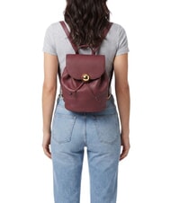 FURLA MOONLIGHT Leather backpack red apple - Women&rsquo;s Bags - 2