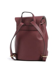 FURLA MOONLIGHT Leather backpack red apple - Women&rsquo;s Bags - 3