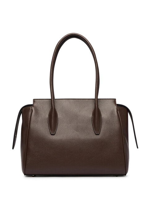 AMBRA Shoulder bag, leather chocolate - Women&rsquo;s Bags
