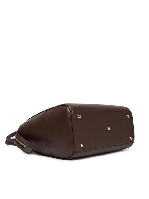 AMBRA Shoulder bag, leather chocolate - Women&rsquo;s Bags