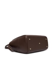 FURLA AMBRA Shoulder bag, leather chocolate - Women&rsquo;s Bags - 4