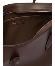 FURLA AMBRA Shoulder bag, leather chocolate - Women&rsquo;s Bags - 5