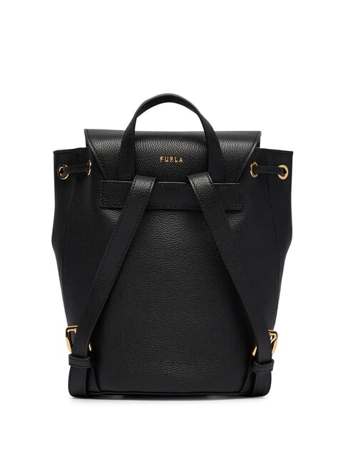 MOONLIGHT Leather backpack Black - Women&rsquo;s Bags