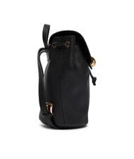 FURLA MOONLIGHT Leather backpack Black - Women&rsquo;s Bags - 3