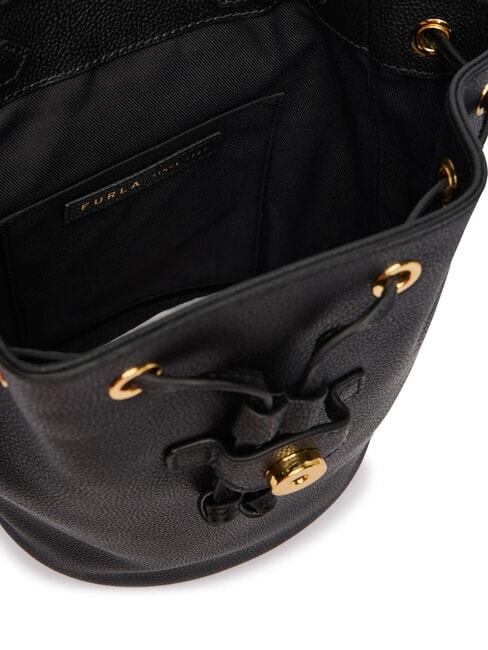 MOONLIGHT Leather backpack Black - Women&rsquo;s Bags