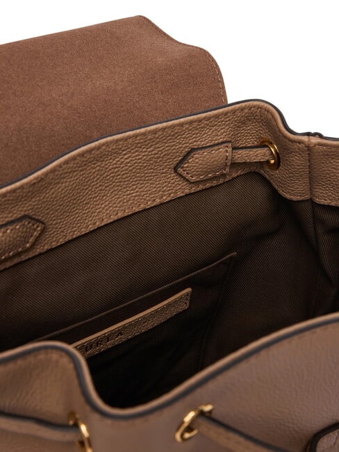 MOONLIGHT Leather backpack toffee - Women&rsquo;s Bags
