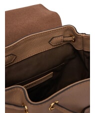 FURLA MOONLIGHT Leather backpack toffee - Women&rsquo;s Bags - 3