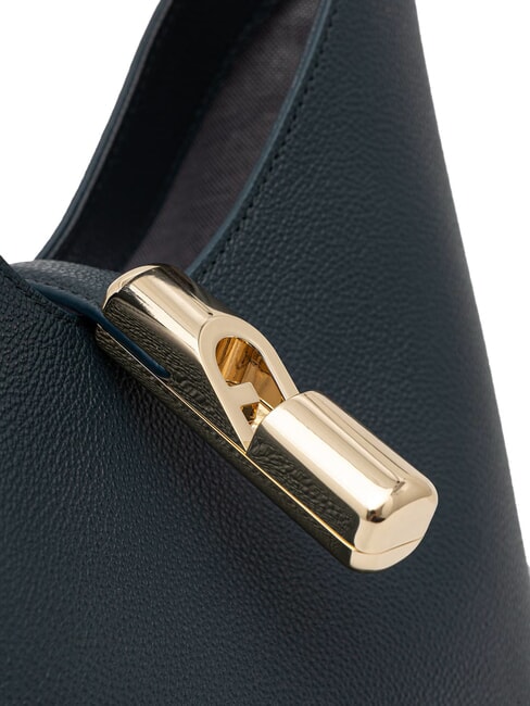GOCCIA Shoulder bag, leather dark forest - Women&rsquo;s Bags