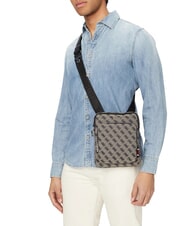GUESS BOSTON II Shoulder bag - Over-the-shoulder Bags for Men
