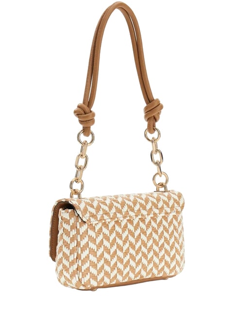 TESSI Shoulder bag COGNAC MULTI - Women&rsquo;s Bags
