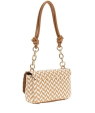 GUESS TESSI Shoulder bag COGNAC MULTI - Women&rsquo;s Bags - 2