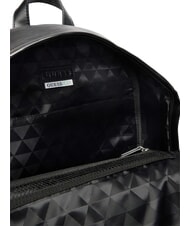GUESS MILANO 13" laptop backpack BLACK - Backpacks & School and Leisure - 4