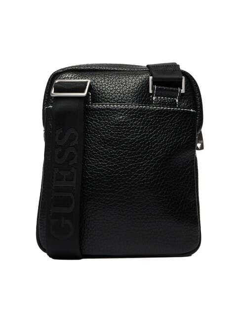 BOSTON Shoulder bag BLACK - Over-the-shoulder Bags for Men