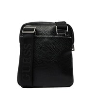 GUESS BOSTON Shoulder bag BLACK - Over-the-shoulder Bags for Men - 3
