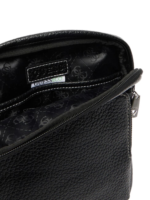 BOSTON Shoulder bag BLACK - Over-the-shoulder Bags for Men