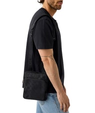 GUESS BOSTON Flat bag - Over-the-shoulder Bags for Men