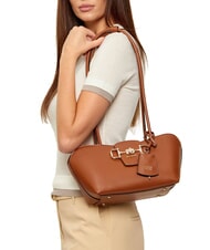 GUESS JANIE Shoulder bag COGNAC - Women&rsquo;s Bags - 2