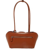 GUESS JANIE Shoulder bag COGNAC - Women&rsquo;s Bags - 3