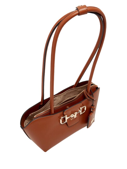 JANIE Shoulder bag COGNAC - Women&rsquo;s Bags