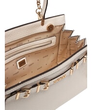 GUESS DOVIE Handbag, with shoulder strap OFFWHITE - Women&rsquo;s Bags - 5