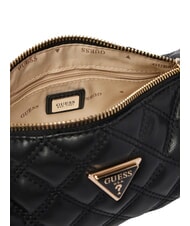 GUESS GIULLY II Mini shoulder bag BLACK - Women&rsquo;s Bags - 4