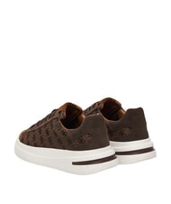 GUESS ELBA Women's Sneakers brown - Men&rsquo;s shoes - 3