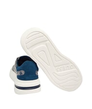 GUESS ELBA Women's Sneakers blue - Men&rsquo;s shoes - 4
