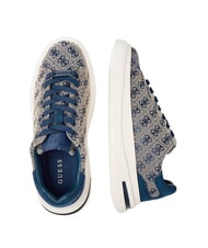 GUESS ELBA Women's Sneakers blue - Men&rsquo;s shoes - 3