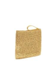 GUESS RAFFIA Handbag nude sand - Women&rsquo;s Bags - 3