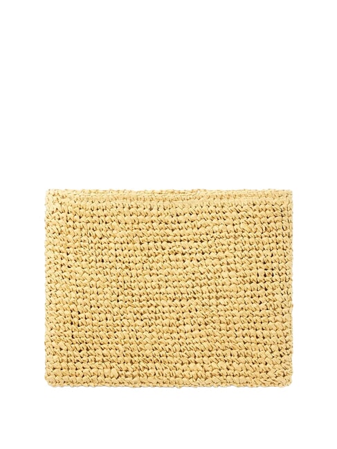 RAFFIA Handbag nude sand - Women&rsquo;s Bags