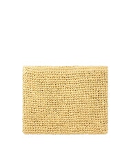 GUESS RAFFIA Handbag nude sand - Women&rsquo;s Bags - 4