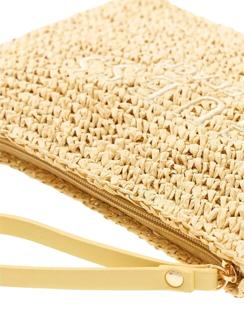 RAFFIA Handbag nude sand - Women&rsquo;s Bags