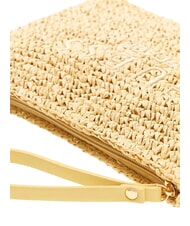 GUESS RAFFIA Handbag nude sand - Women&rsquo;s Bags - 5