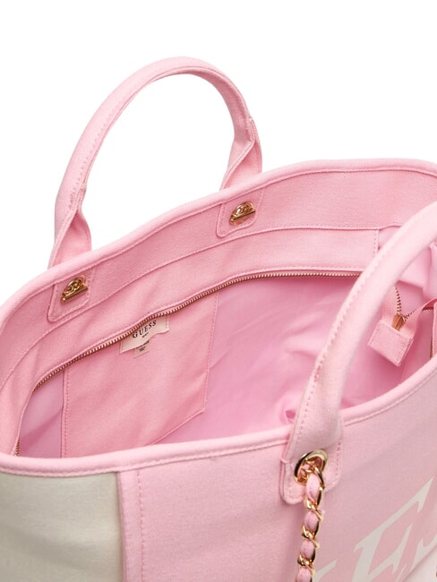 LOGO Hand/shoulder shopper wildflower pink - Women&rsquo;s Bags