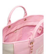 GUESS LOGO Hand/shoulder shopper wildflower pink - Women&rsquo;s Bags - 4